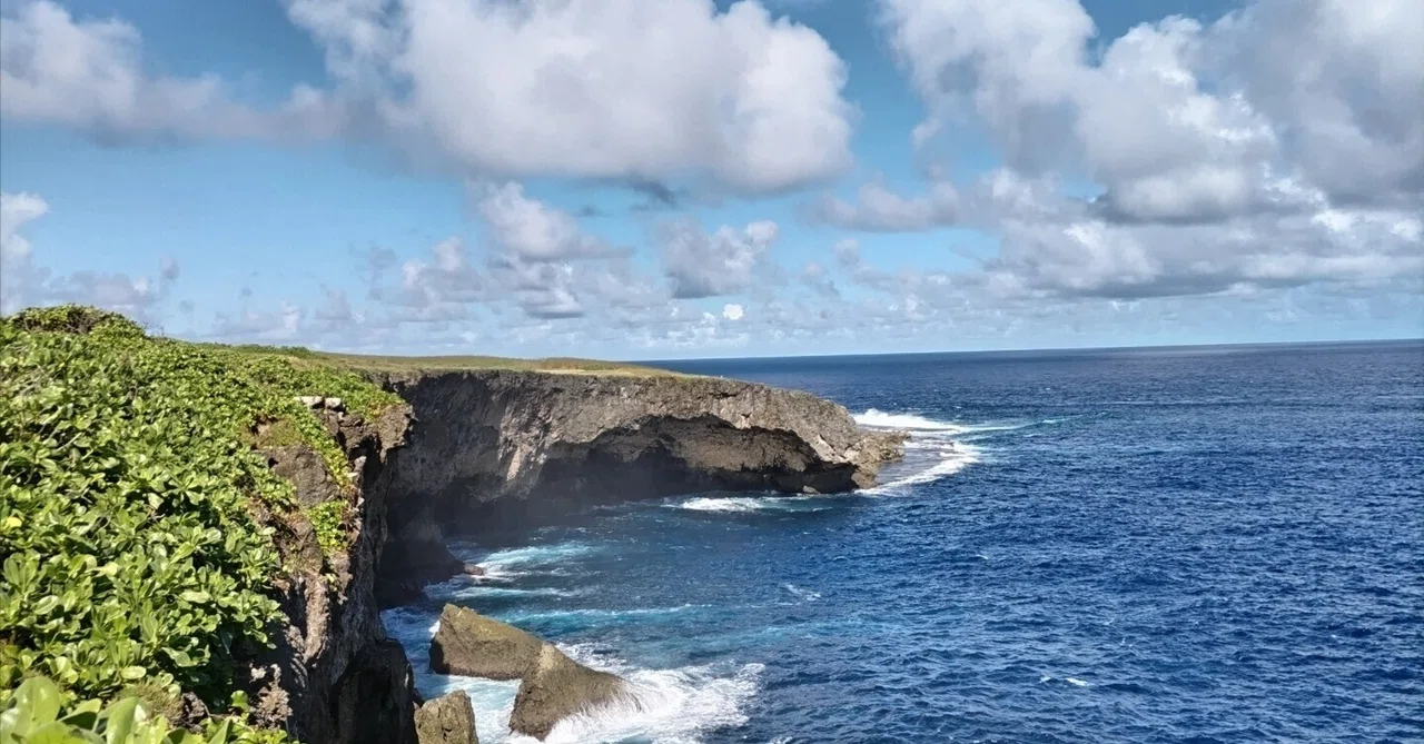 096〕サイパン (Saipan)｜country hunter