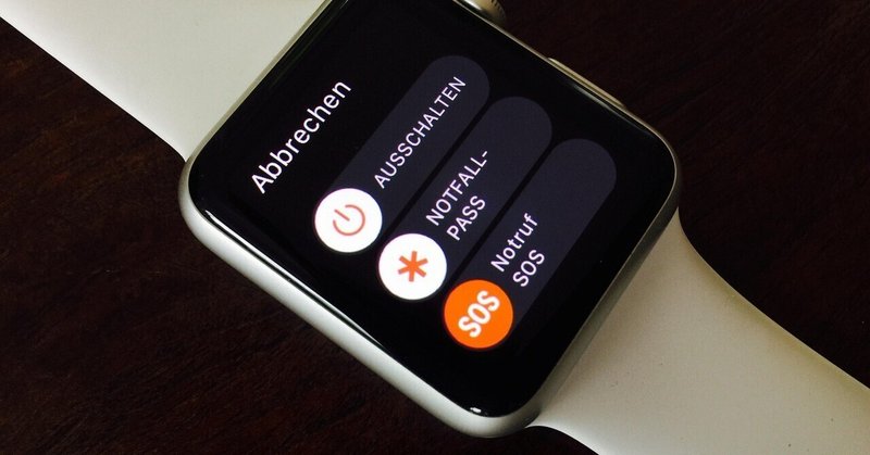 Apple Watch SE(第一世代)の使用感をつらつらと|MtOjiisan Apple Watch SE(第一世代)の使用感をつらつらと|MtOjiisan