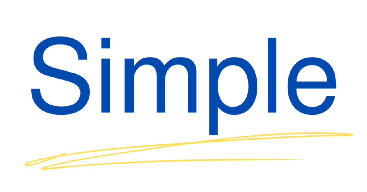 Simple公式note、はじめました｜【公式】株式会社Simple