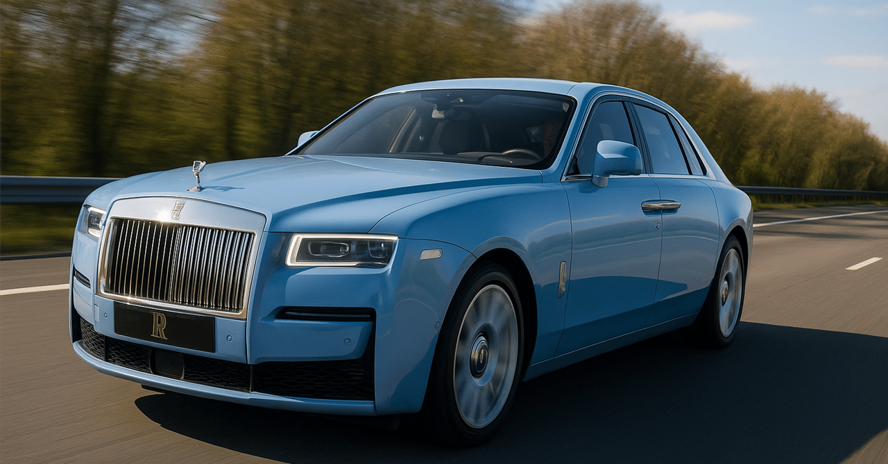 コラム「フライングレディの争奪 - ロールス・ロイス買収劇