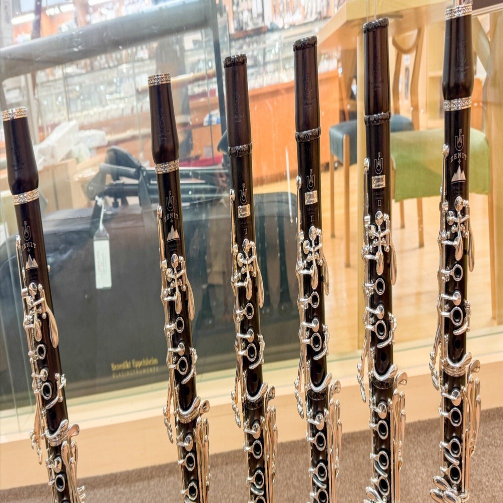 ユーベル上位機種をたくさん吹いたので感想を書きます｜クララボ