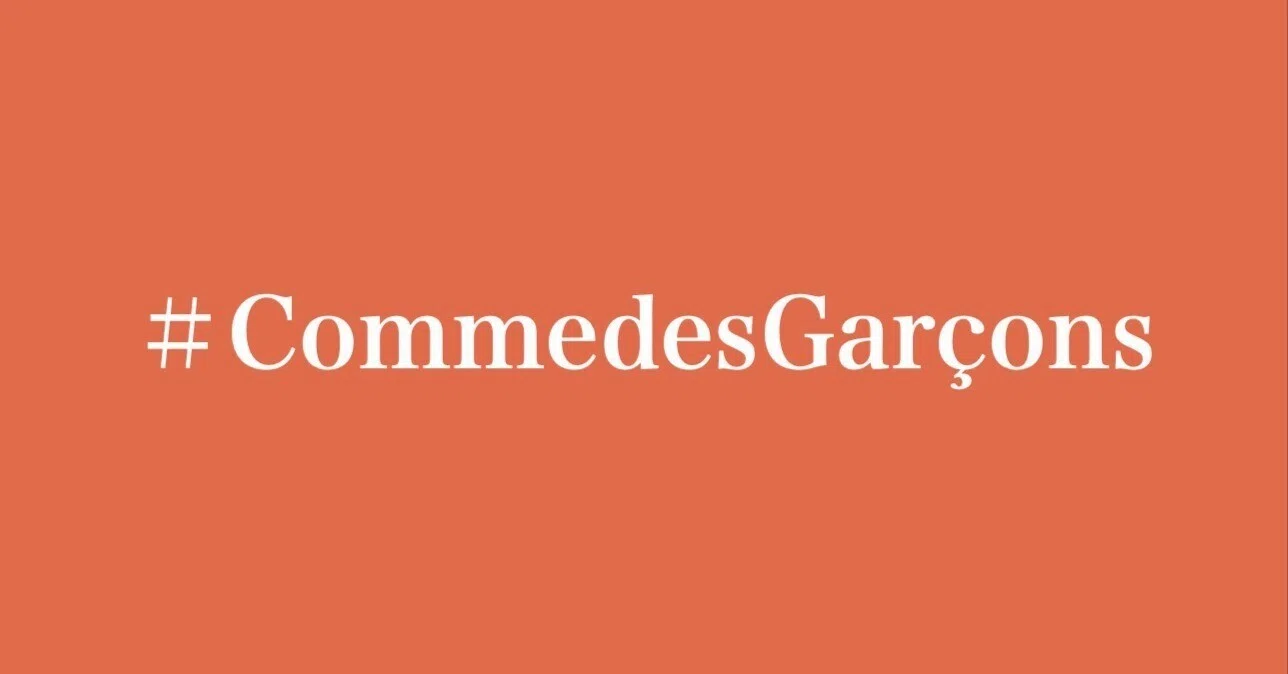Comme des Garçonsと印刷物──私たちが“メディアになる”瞬間｜AFFECTUS