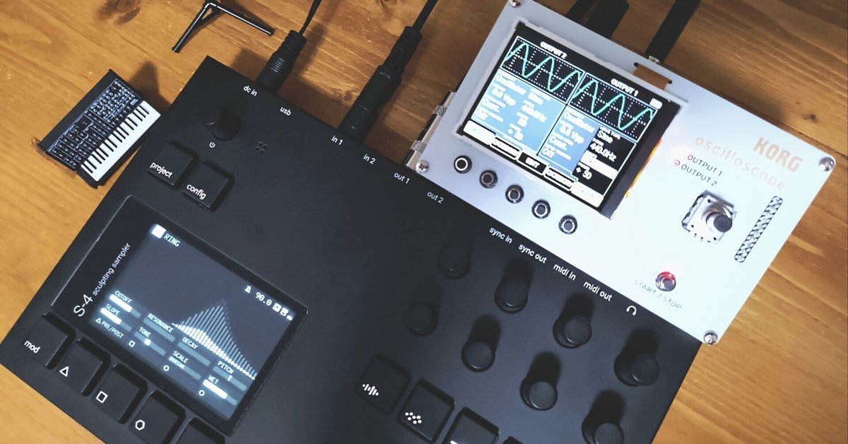 おすすめ グラニュラー + サイン波ひとつで曲っぽくできるか実験的 ホビー・楽器・アート