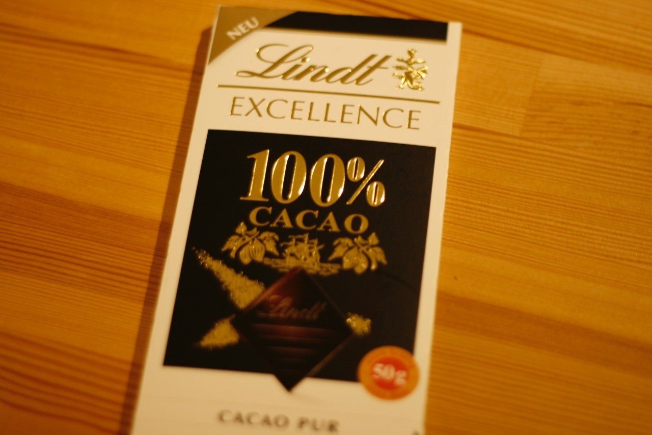 カカオ100 チョコレートの美味しい食べ方 ドイツでウェルネス Note