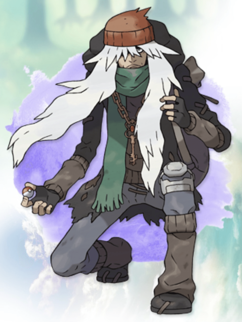 AZのパーティについて【ポケモンXY】｜ゴストン