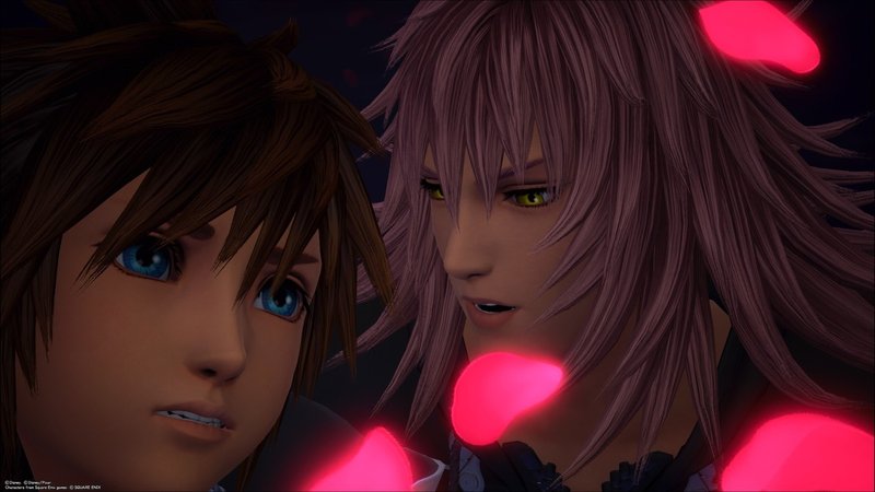 キングダム ハーツ3 Remind ４ みきぎり Note