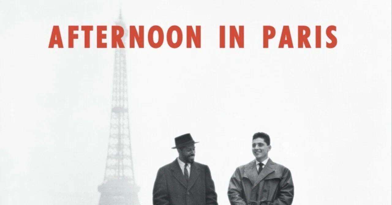 セッション定番曲その207：Afternoon in Paris by John Lewis｜Kohji 