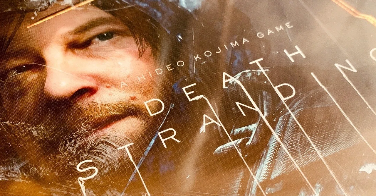 DEATH STRANDINGレビュー 帰ってきた「A HIDEO KOJIMA GAME」｜ゆきぼう