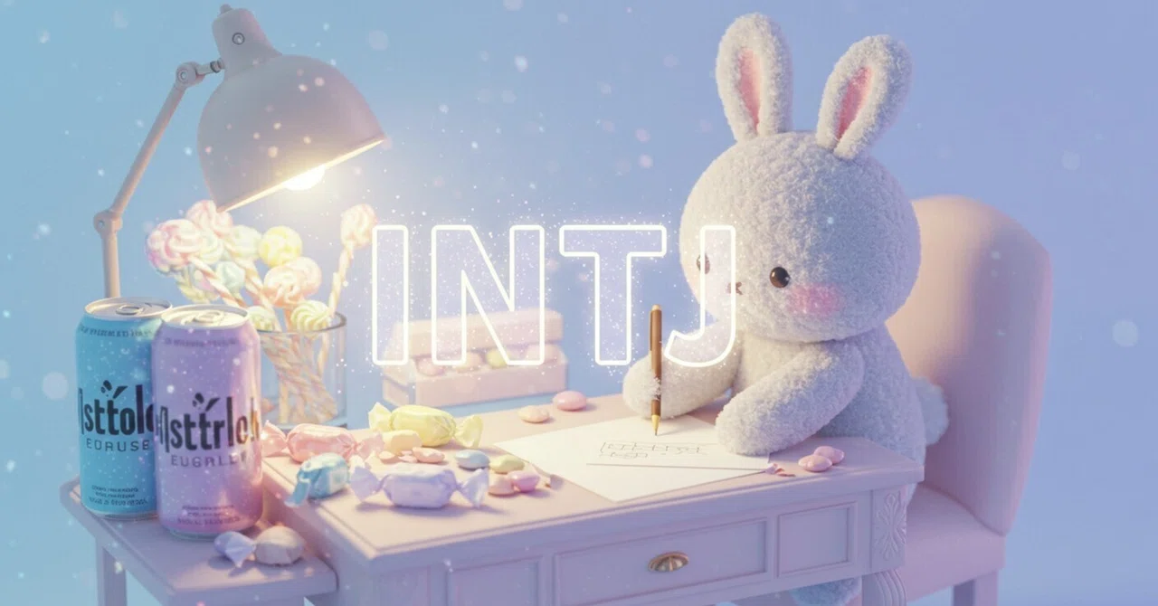 【保存版】INTJ彼をガチ攻略♡アプローチのコツ&本気にさせるINTJのトリセツ大解剖♡|のあぴ💖さいきょー沼らせ女子