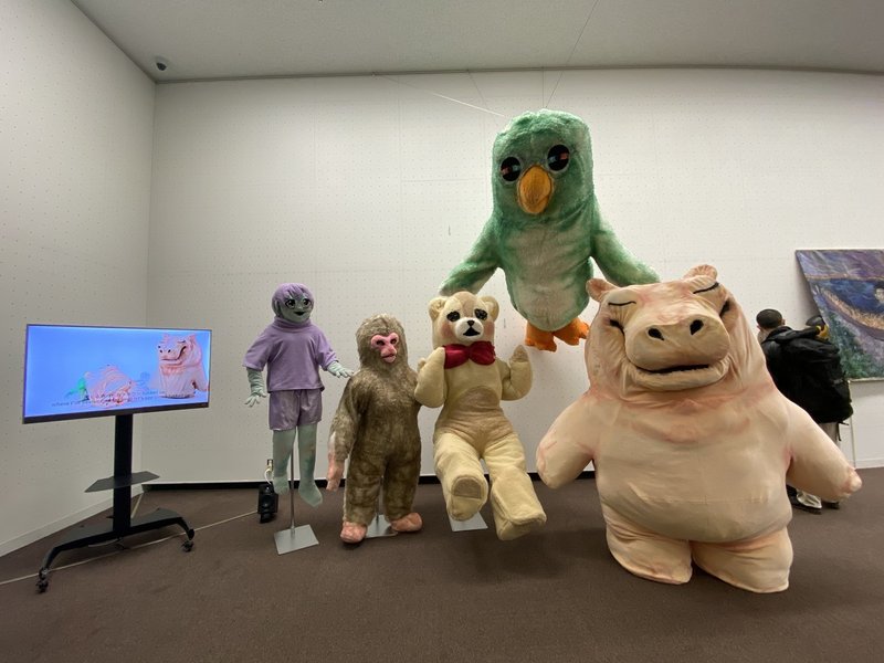 第68回 東京藝術大学卒業 修了作品展 2 2 みずいろ Note