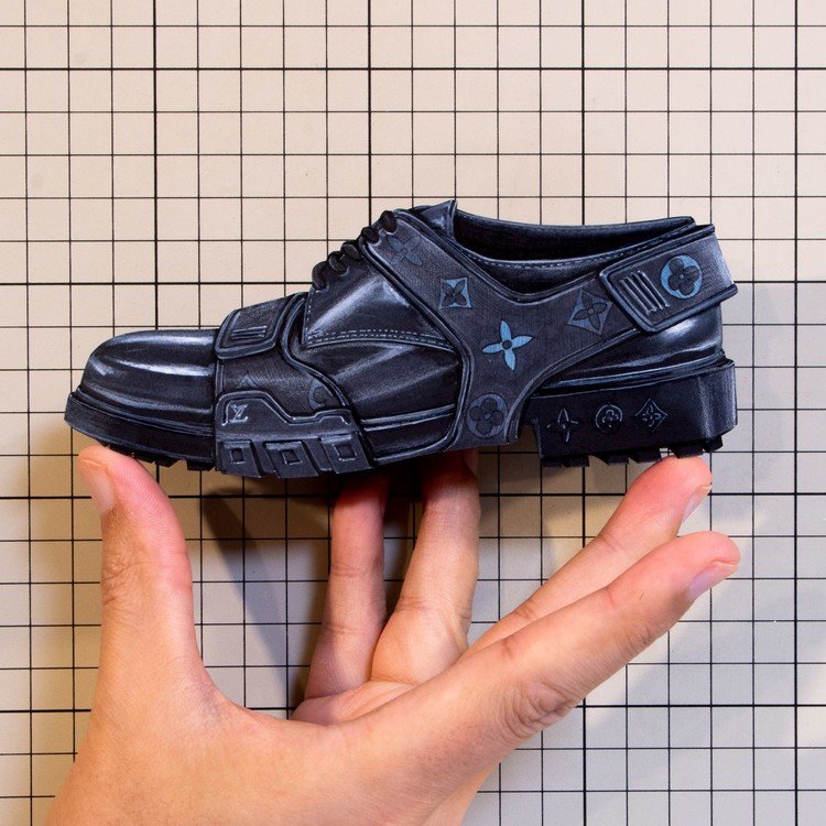 Shoes：01484 “LOUIS VUITTON” Shoes（FW2020）