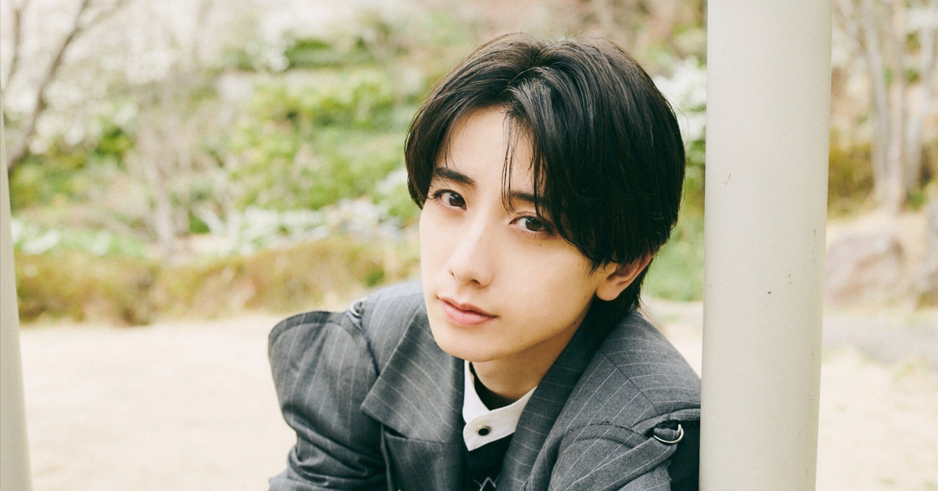 小西詠斗、初のストレートプレイに「どこまで通用するのか、腕の