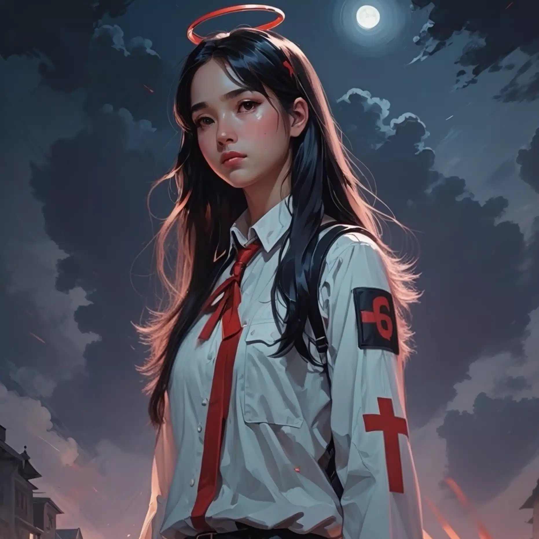 🥀塔条美馬(越境の司書)😈