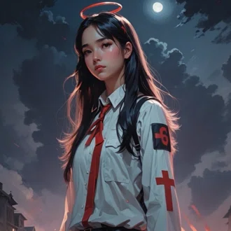 🥀塔条美馬(越境の司書)😈