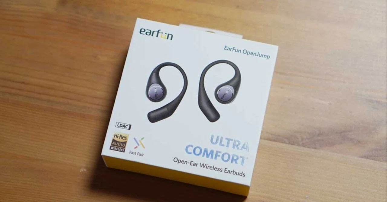辛口レビュー】EarFun OpenJumpって正直どう？｜イヤホン販売員が 