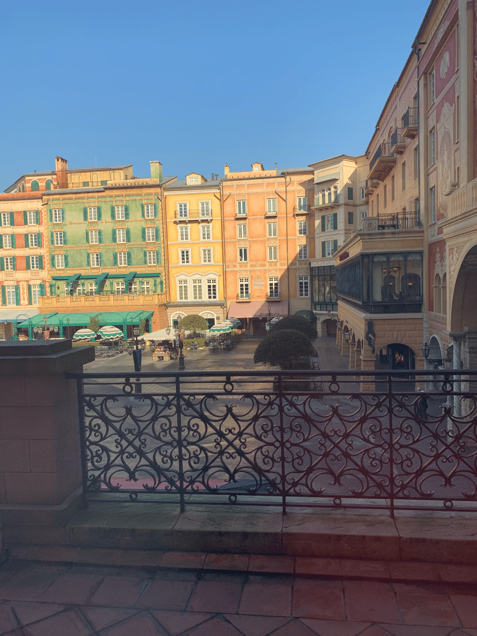 ミラコスタに初めて泊まった Mickit Note