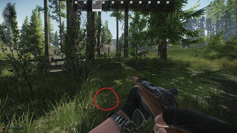 タルコフ Eft Shorelineのバレル さしましそし Note