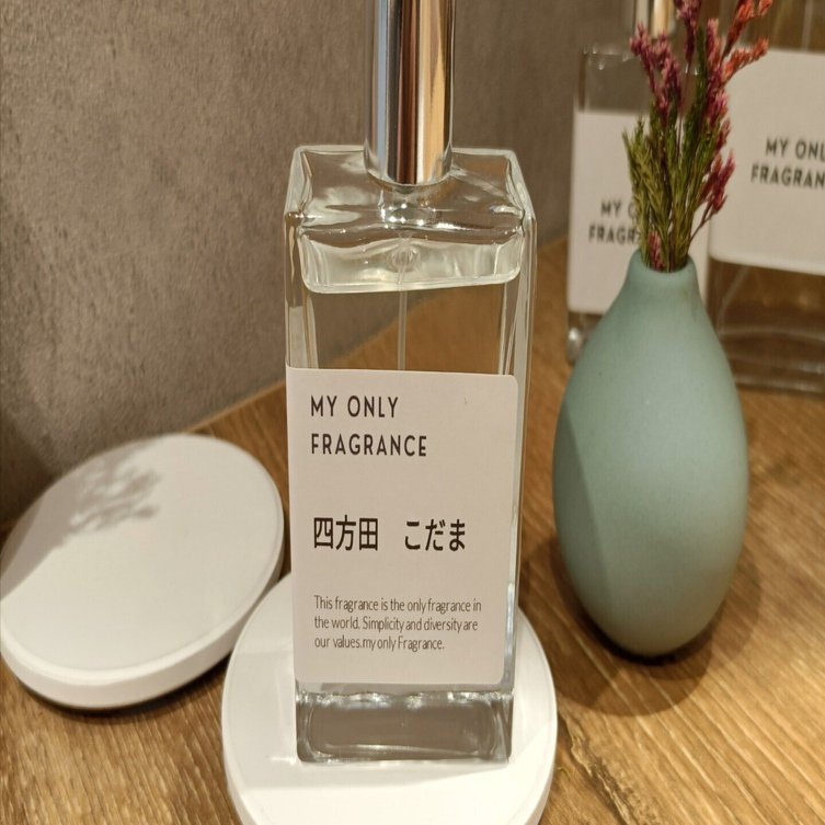 推し香水レポ③自分で調香してみた？編｜ひたなこう