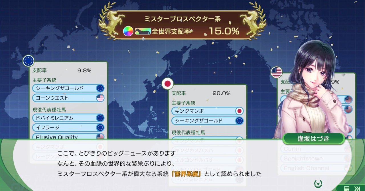 ウイポ10 2024 系統確立プレイ #24｜島民