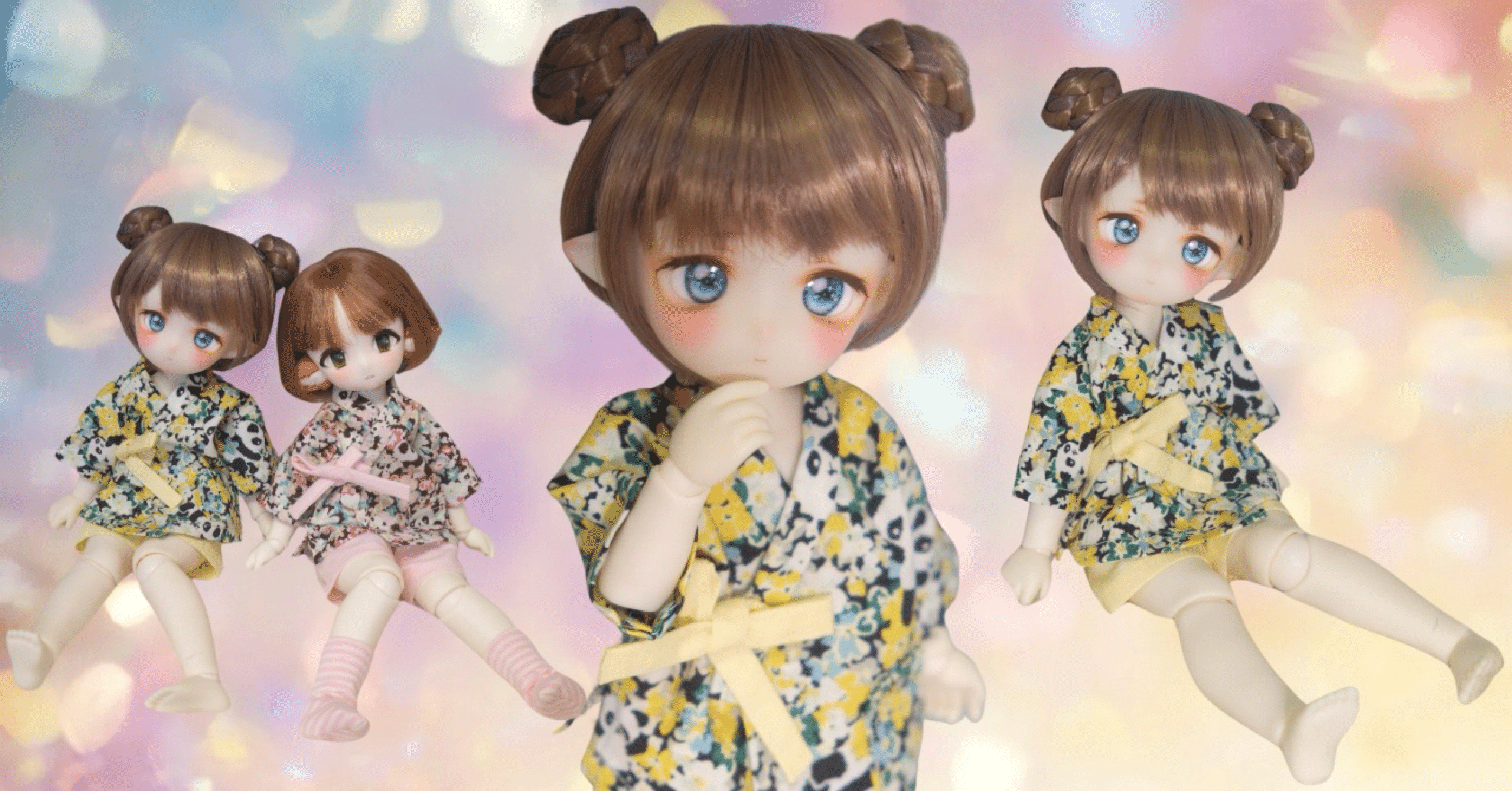 カスタムTinyFoxちゃんかわいすぎてみんなきゅん♡きゅん♡Pui Pui