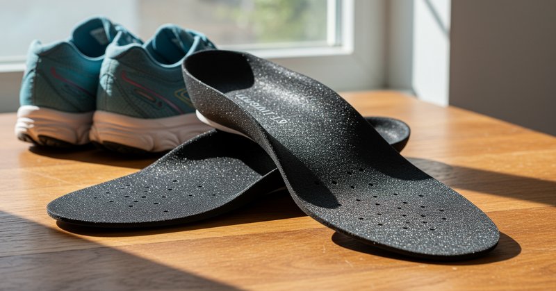 VKTRY Gear【Performance insole】パフォーマンスレビュー|ぱらと VKTRY Gear【Performance insole】パフォーマンスレビュー|ぱらと