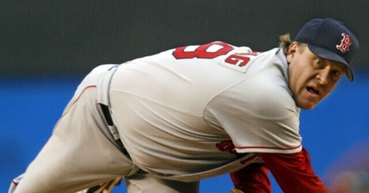 MLB ボストンレッドソックス カート・シリング ジャージ セント MLB ボストンレッドソックス カート・シリング ジャージ セント