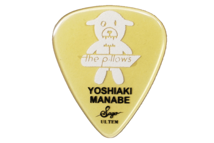 the pillowsギター機材まとめ】山中さわお・真鍋吉明の使用ギター小物