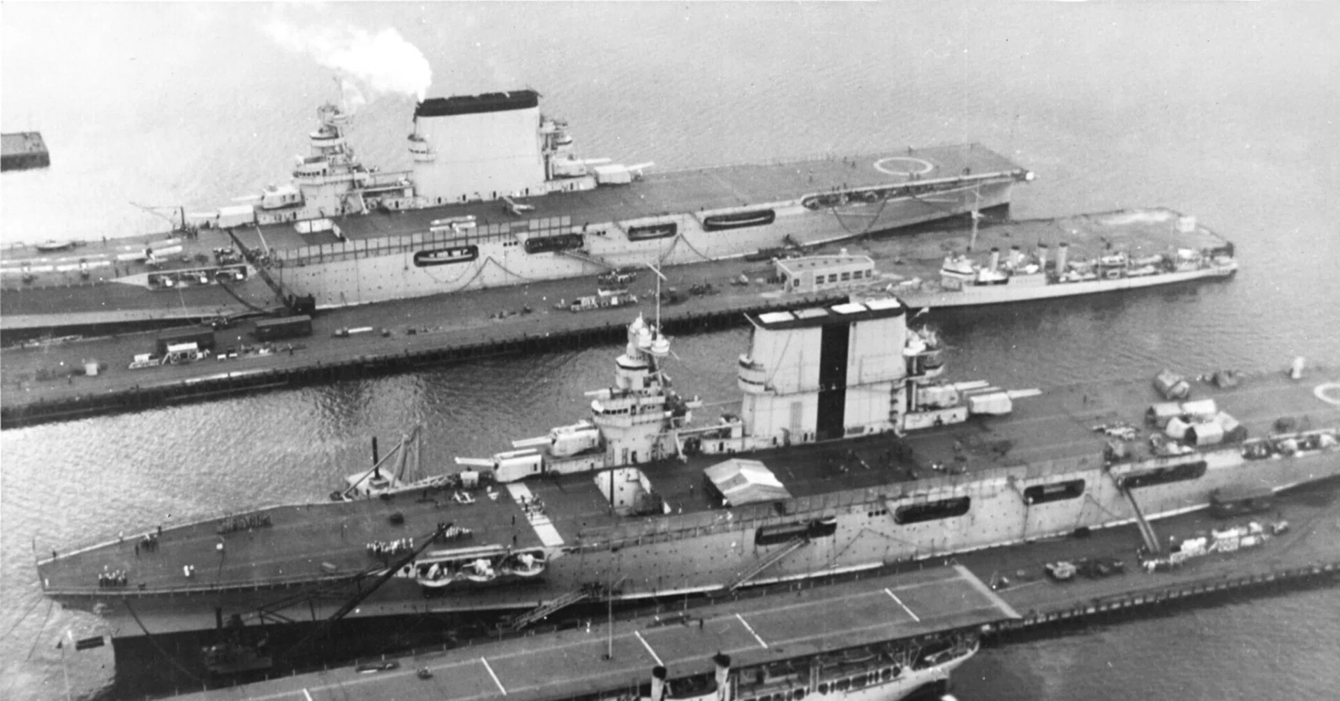 巡洋戦艦、いや空母『レキシントン』｜行堂嶐 『あんどうりゅう』