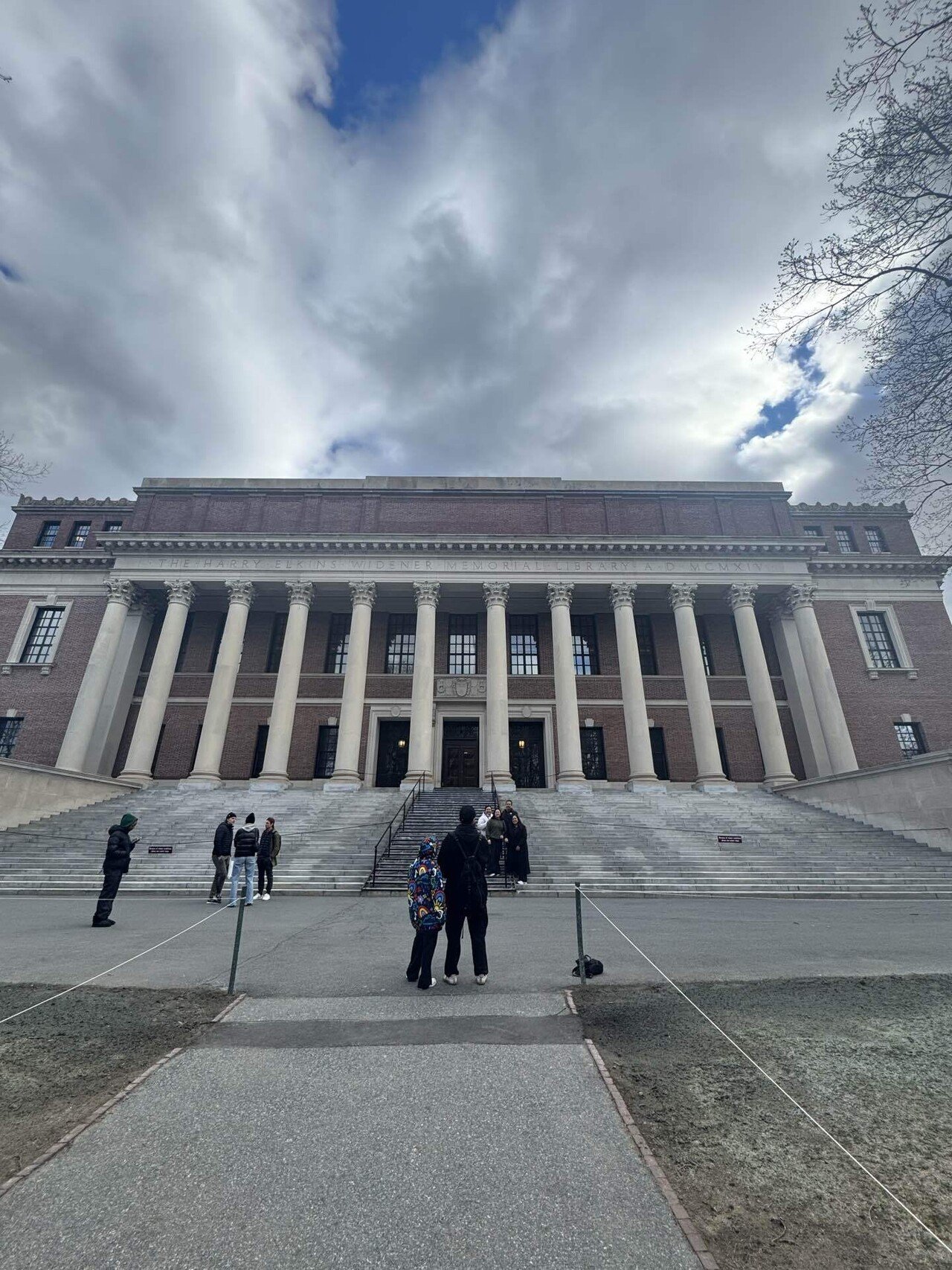 ボストンで困ってます】ハーバード大学を闊歩してきた｜ノアゼット