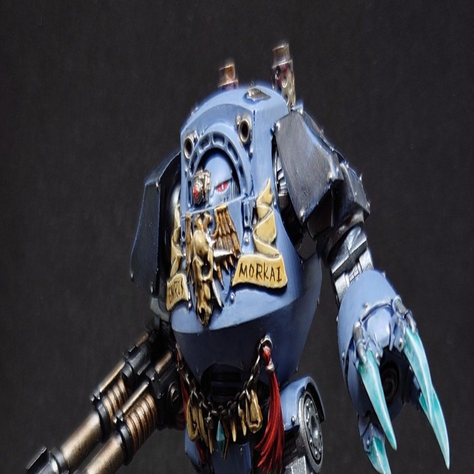 Contemptor Dreadnoughtを作ろうじゃないか｜湊利記