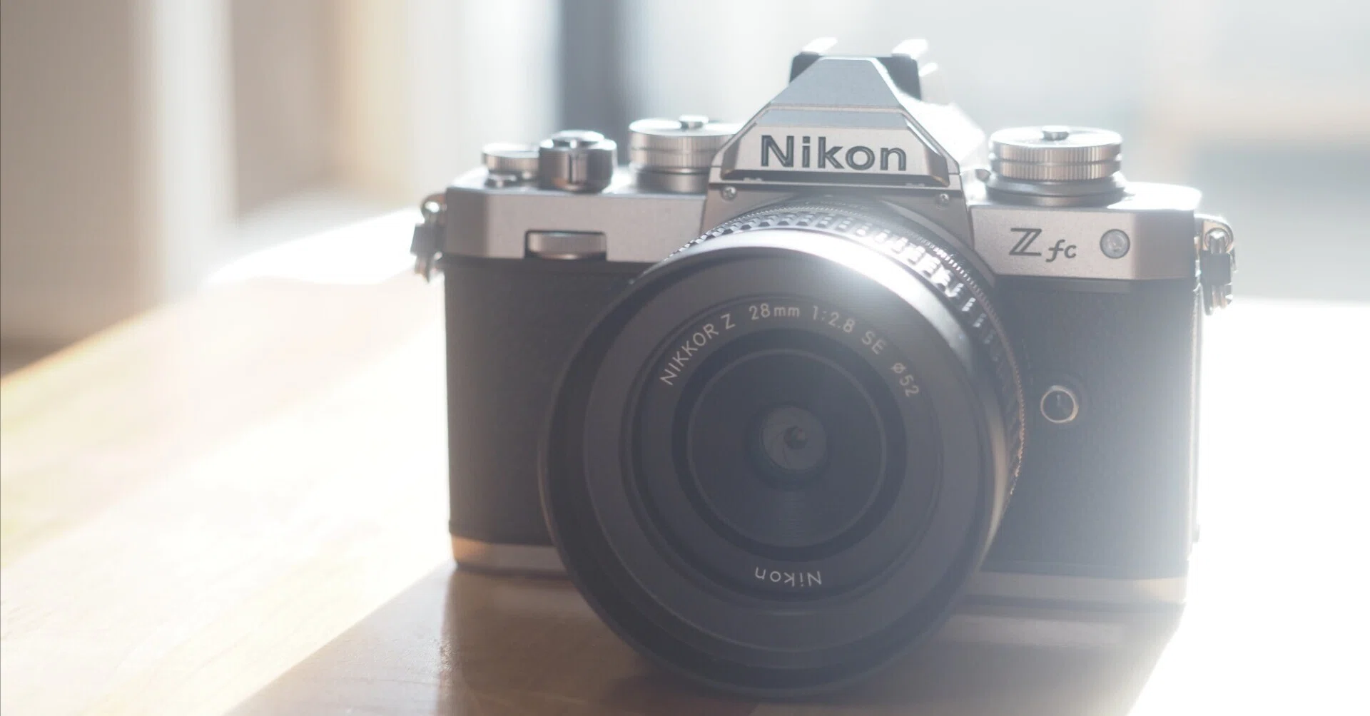 ?Nikon ℤfcと過ごした幸せな1ヶ月間を振り返る｜GR宮前