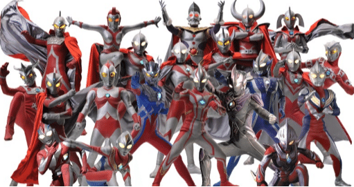 ウルトラマン - ウルトラ警備隊｜けんと｜note