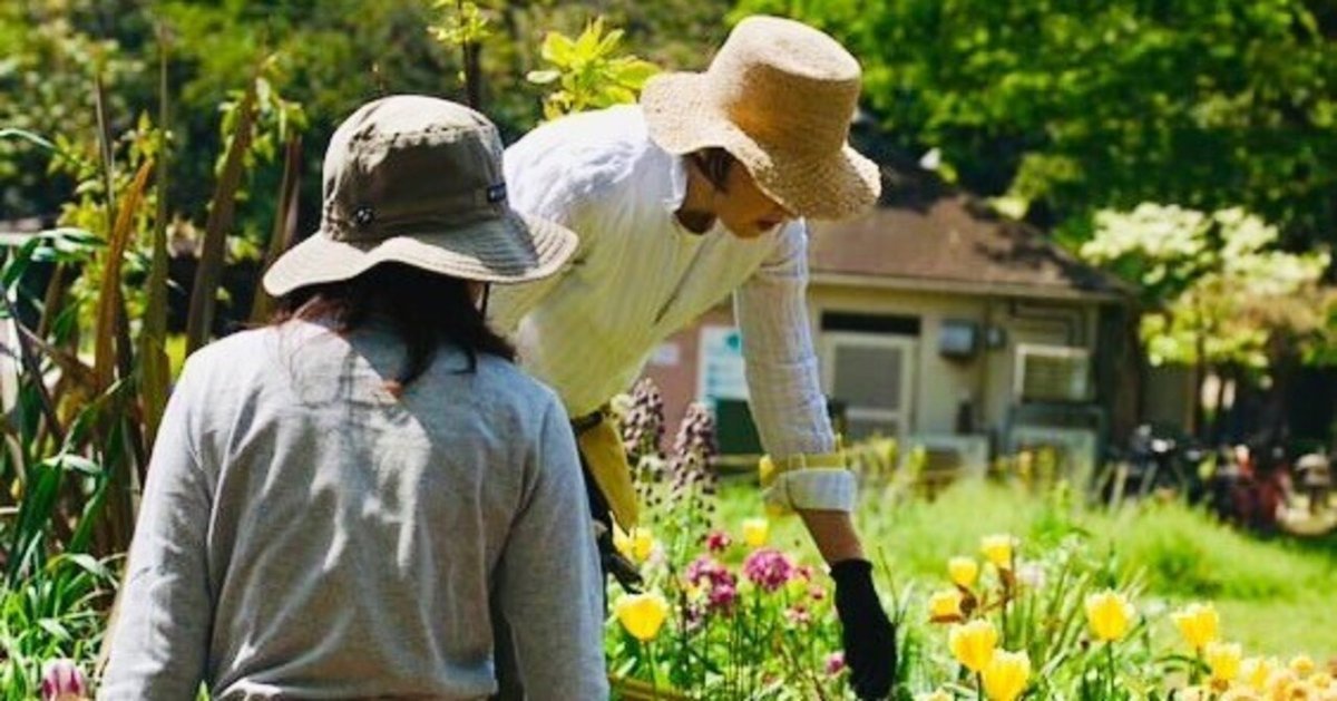 植栽家の日常】20250424 みんなで愛着を持ってガーデンを育むことの  