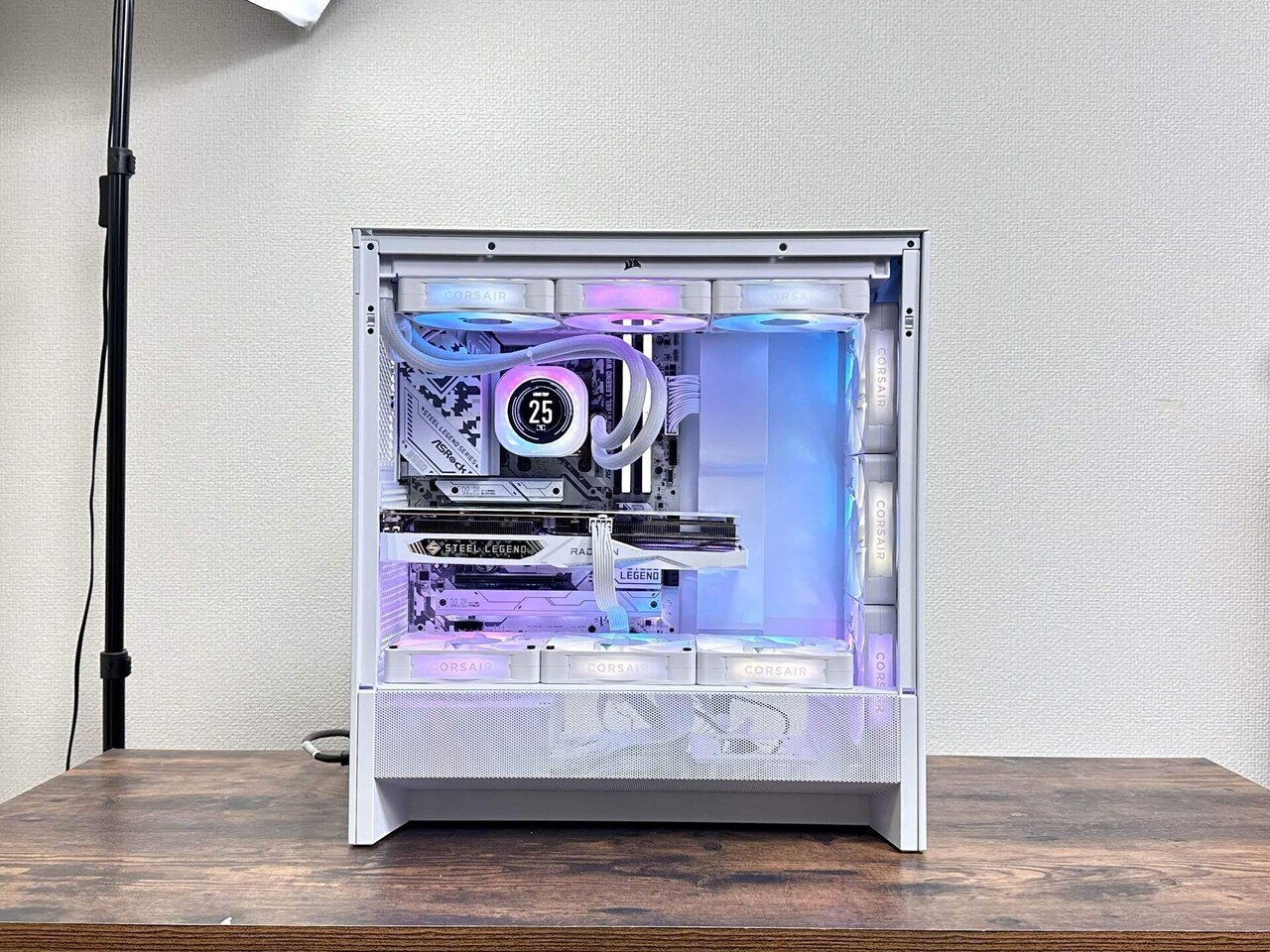 GreyGhostCCC流 自作PCスタイリッシュビルド術|GreyGhostCCC じーま GreyGhostCCC流 自作PCスタイリッシュビルド術|GreyGhostCCC じーま