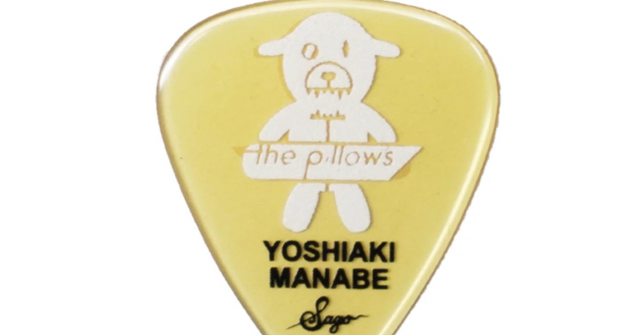 the pillowsギター機材まとめ】山中さわお・真鍋吉明の使用ギター小物 