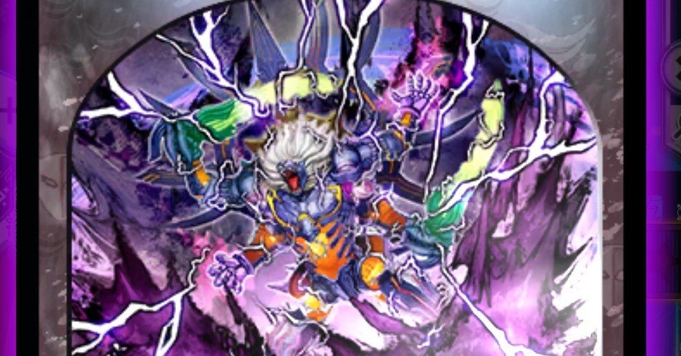 エンゲージ・チャージャー型赤黒ドルマゲドンのすゝめ〜先入観を疑え