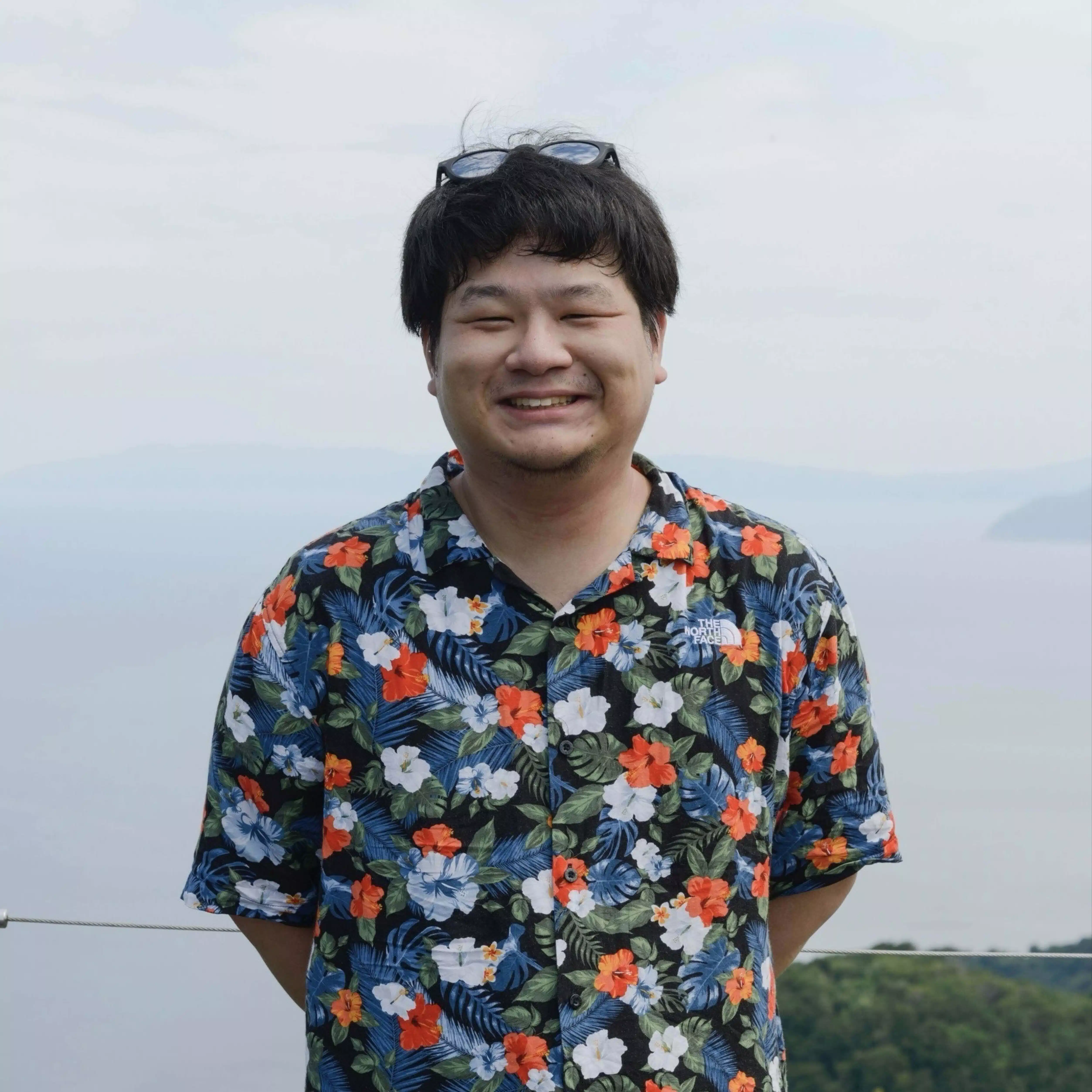 いの/海辺に住む旅人