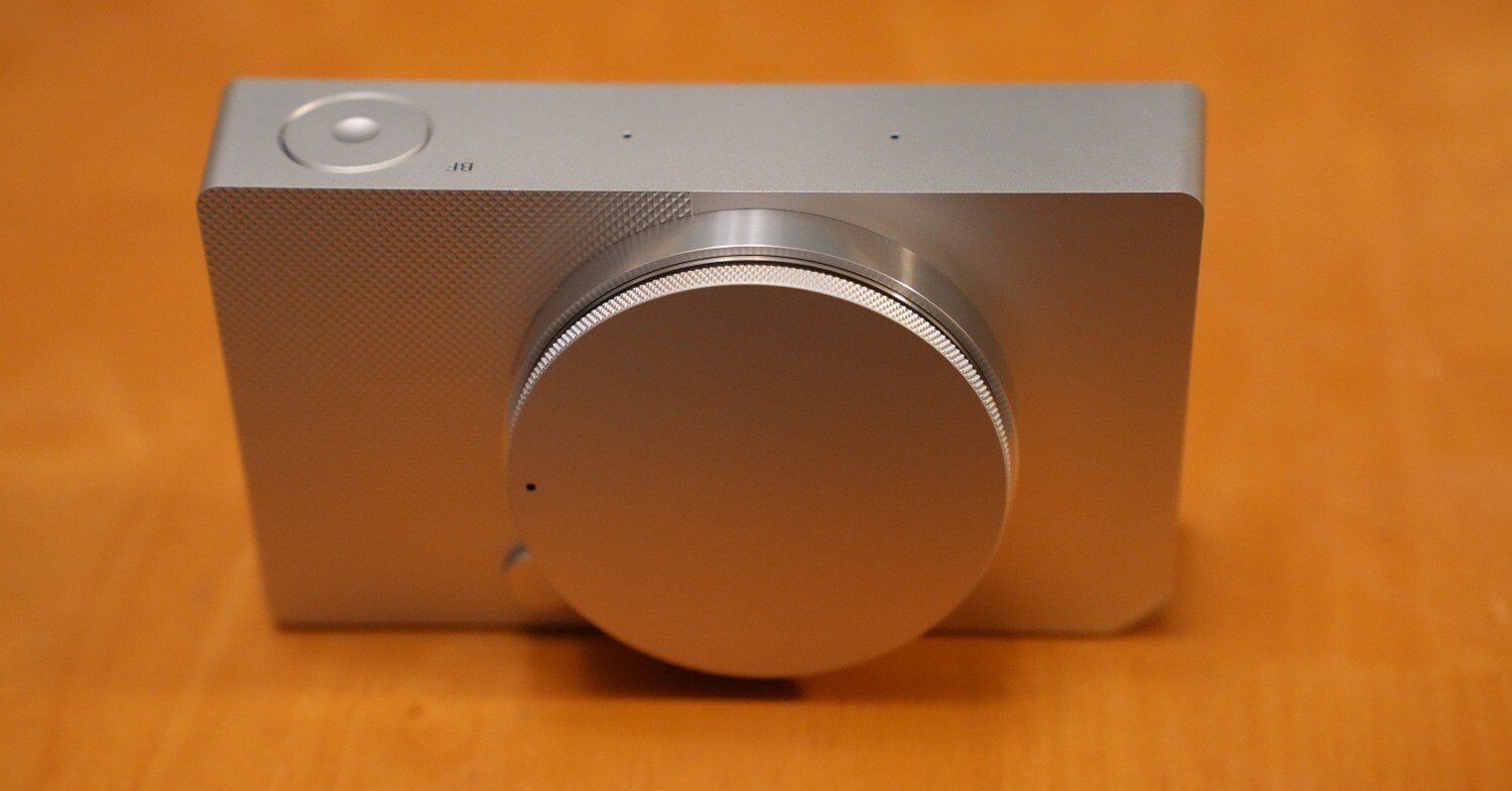 SIGMA BF（シルバー）が来た。開封の儀。｜sailin' shoes