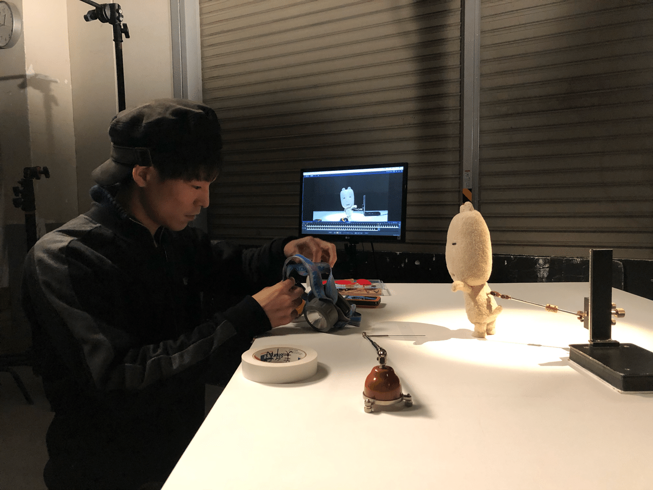 フレームレートはどう選ぶか コマ撮り 篠𠩤健太 Animist Note