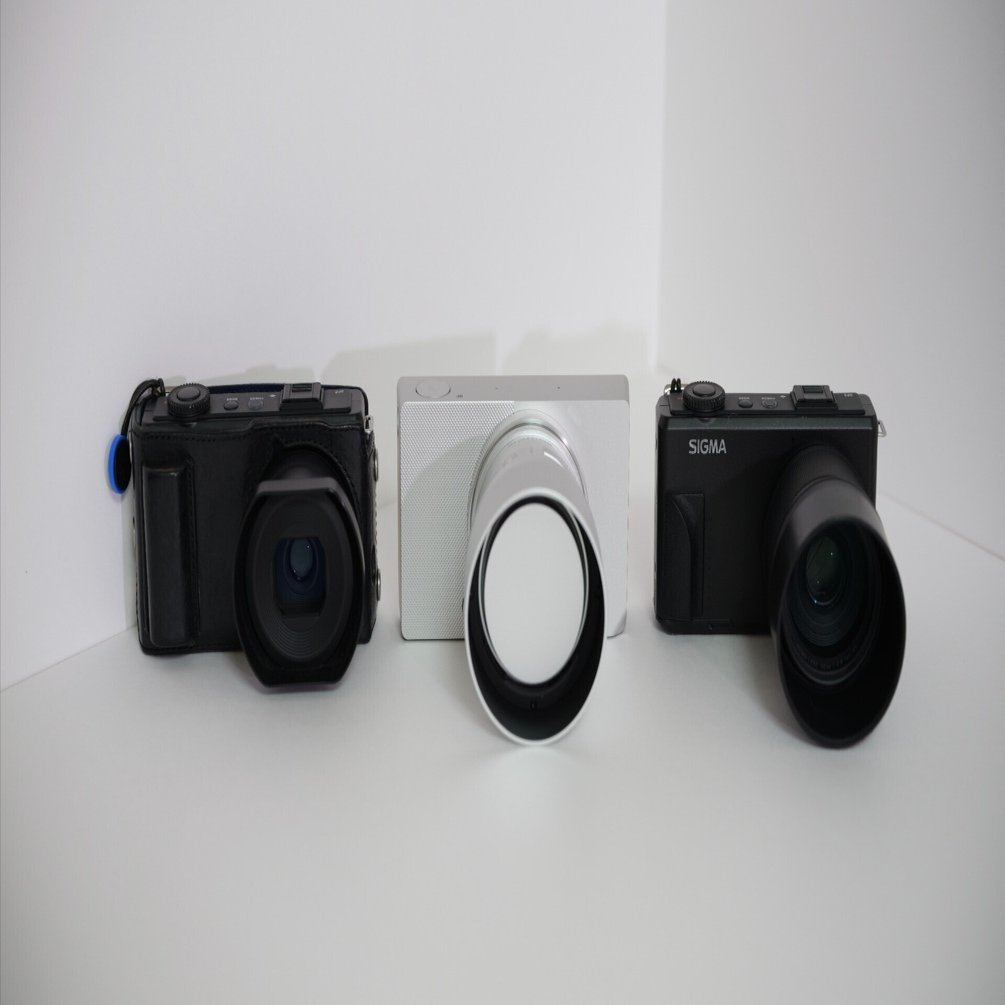 レビュー】Sigma BF これで終わってもいいと思えたひとつだけのカメラ