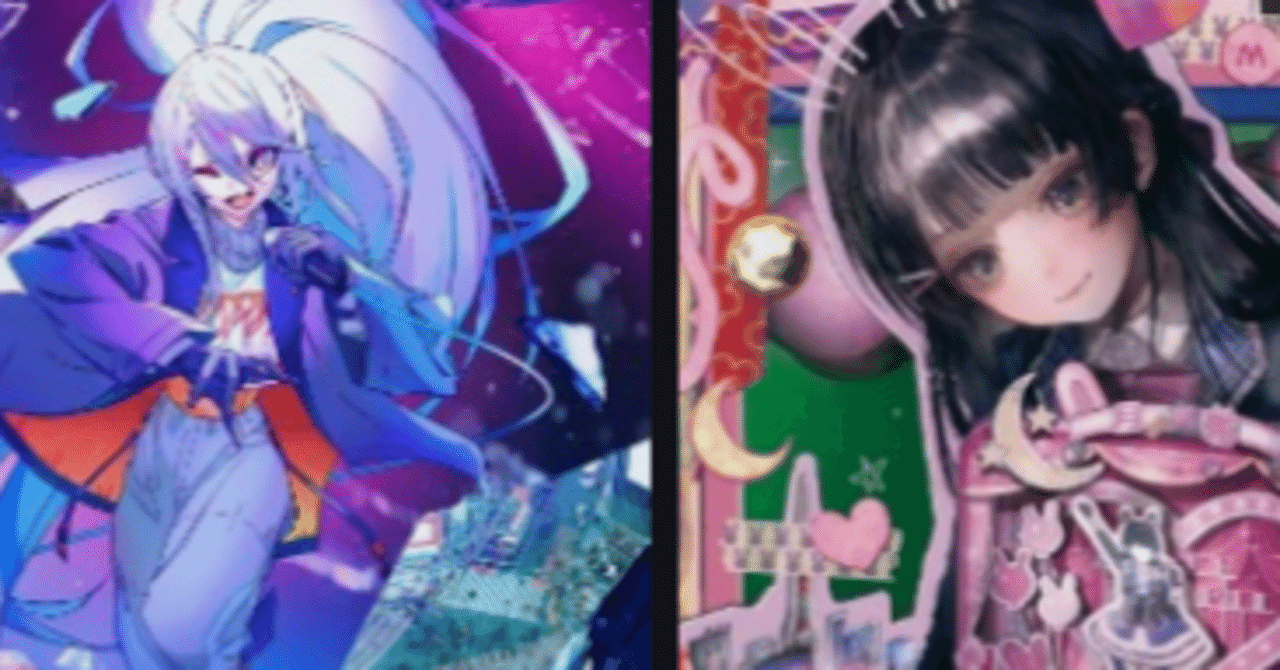 2025年の月ノ美兎と樋口楓のライブの感想｜nsiyayu