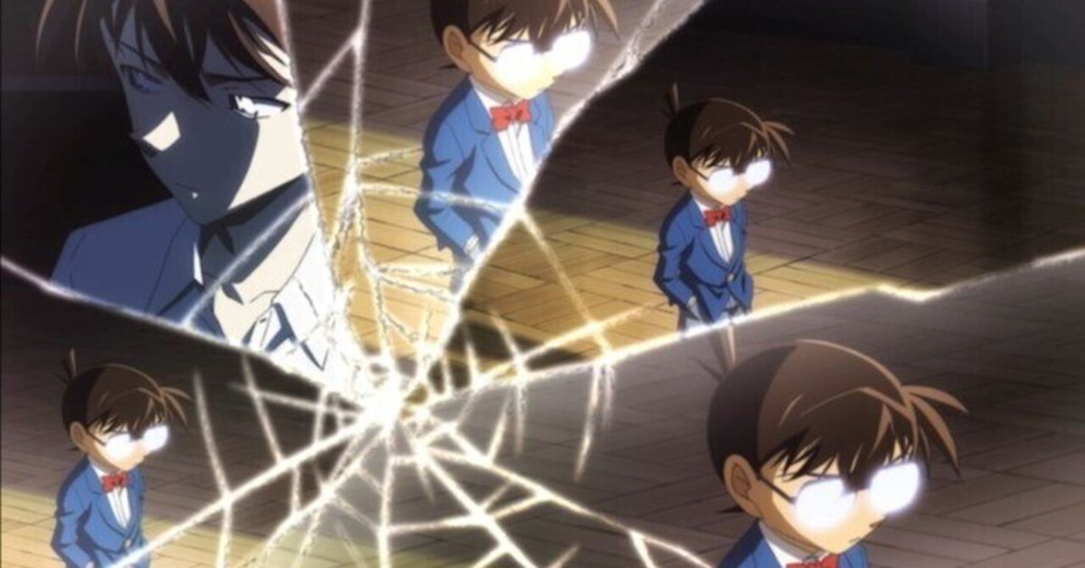 名探偵コナン劇場版26作品＆関連作品DMM TVにて本日より