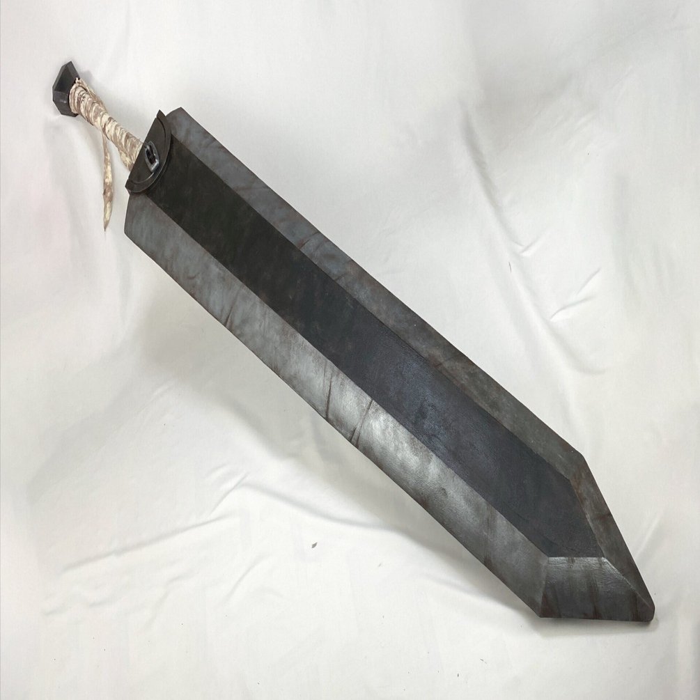 ドラゴン殺しの剣｜五月うさぎ・×・特殊造形屋さん