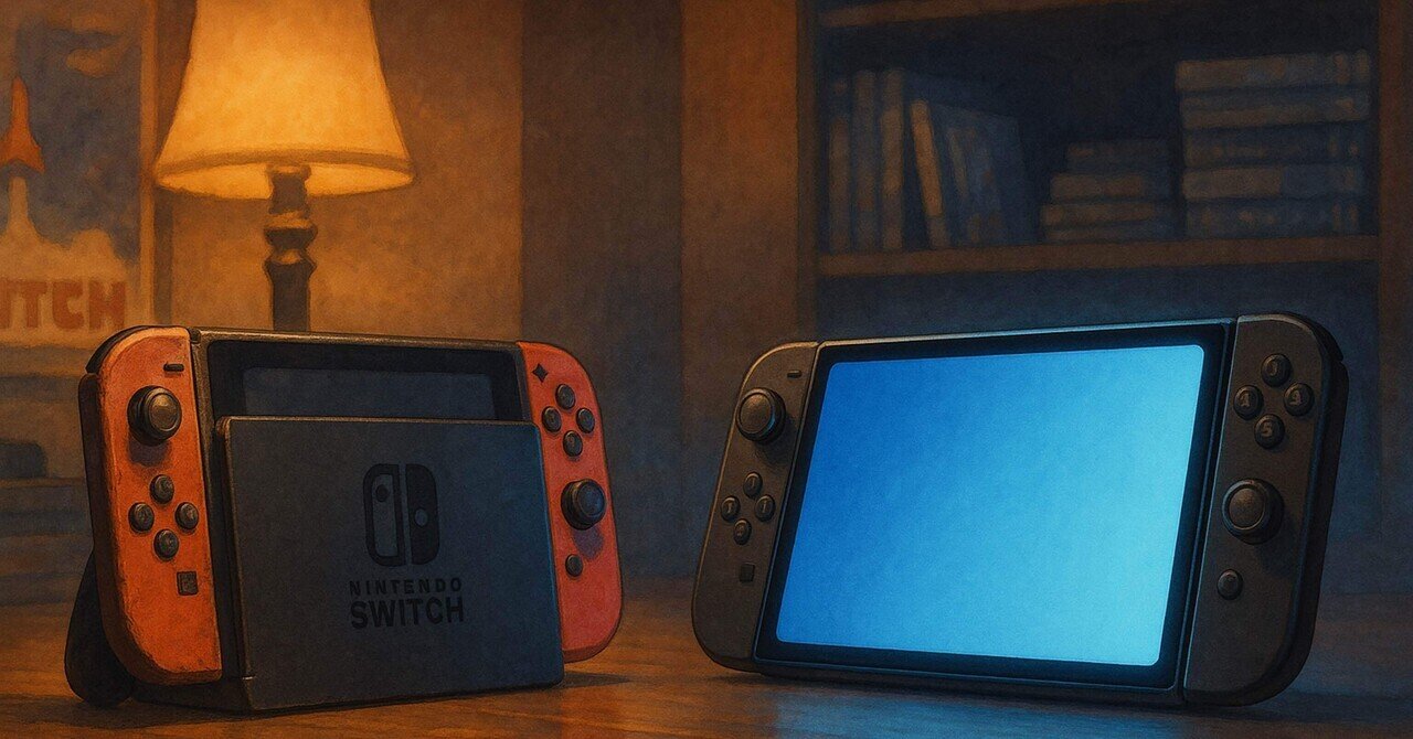 Switch LiteとSwitchを2台持ちする場合に気をつけた方がいいこと