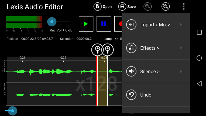 Hear初心者のために スマホから簡単に音声を投稿する方法 Android編 Hear 音声sns Note Hear初心者のために スマホから簡単に音声を投稿する方法 Android編 Hear 音声sns Note