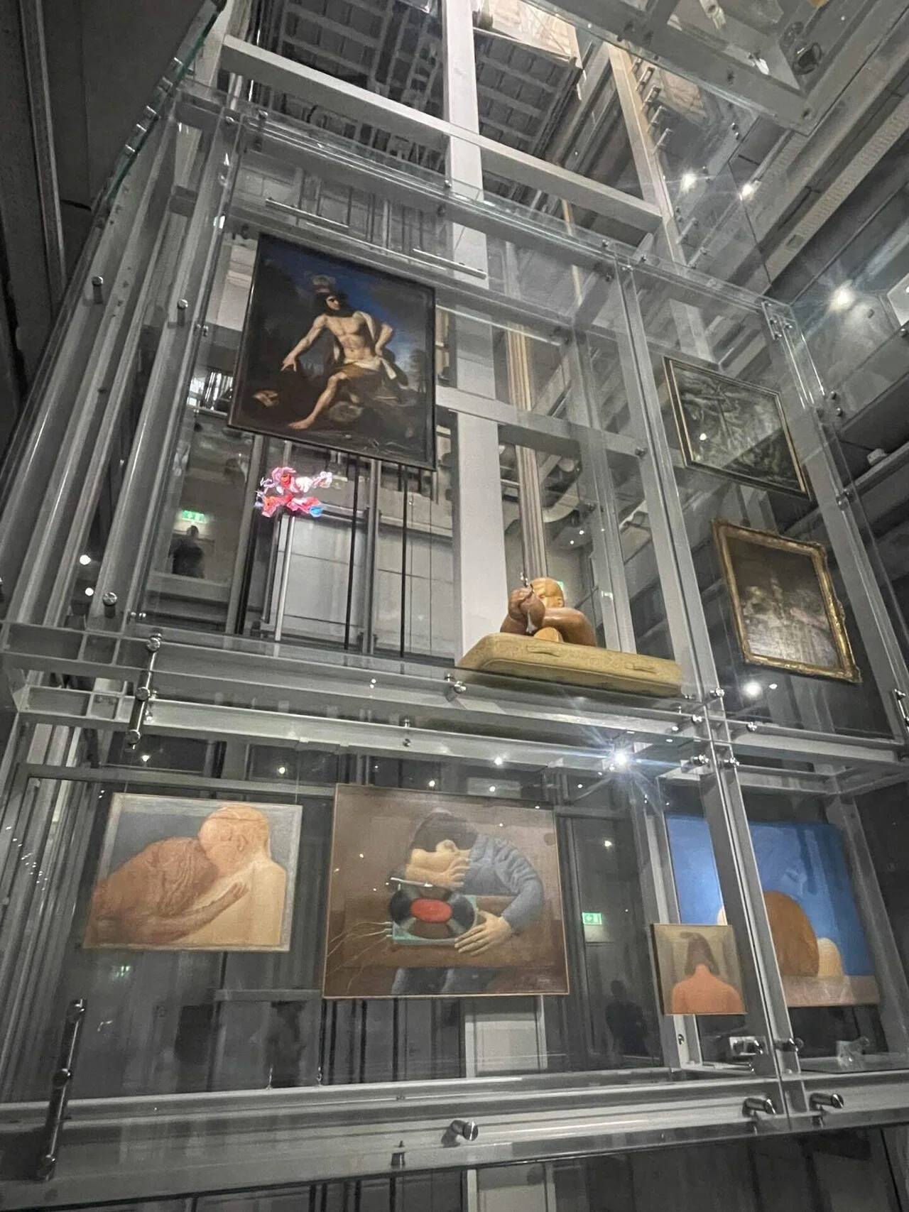 オランダ ロッテルダム ボイマンス・ファン・ベーニンゲン美術館｜Dito