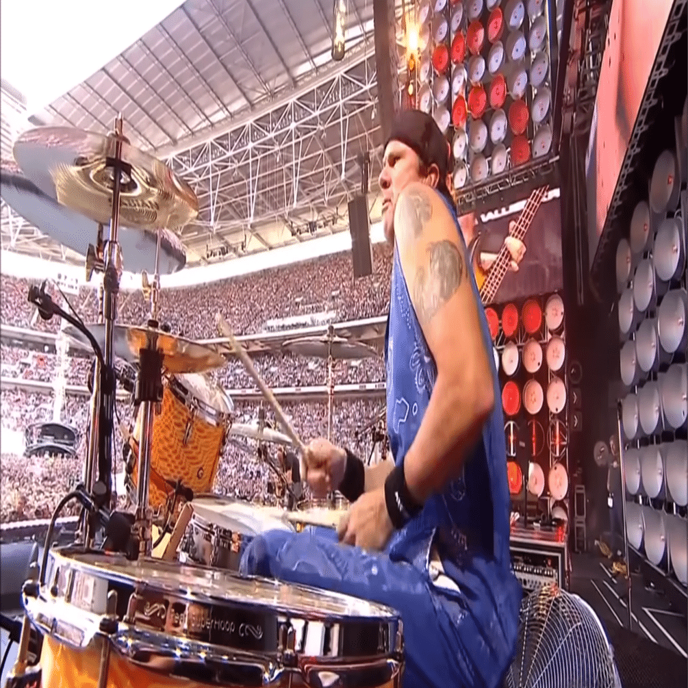 Chad Smithに学ぶ「存在感のあるスネア」｜Drum Kazuki