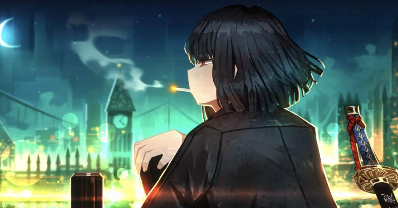 剣・創・芸・極・つ【セブン良秀】｜恋音：レイン