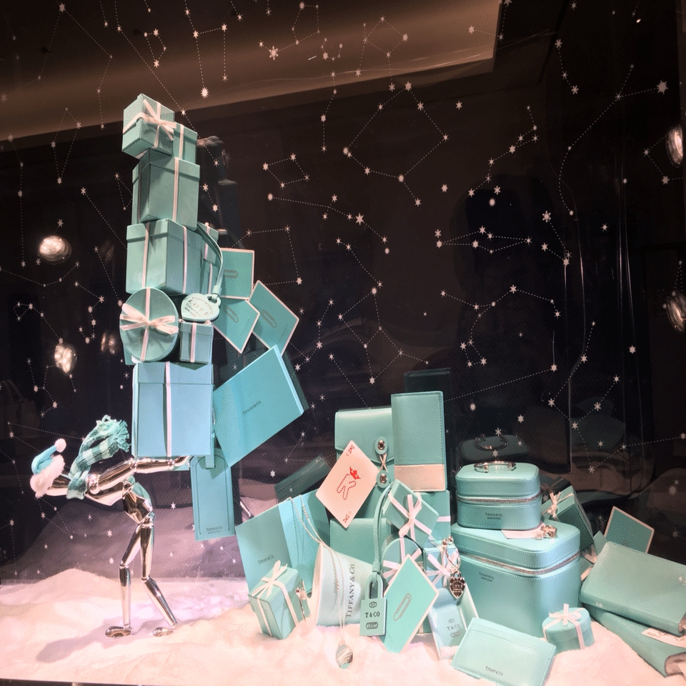 ティファニーでコスプレを。憧れのオードリーヘップバーンになった日