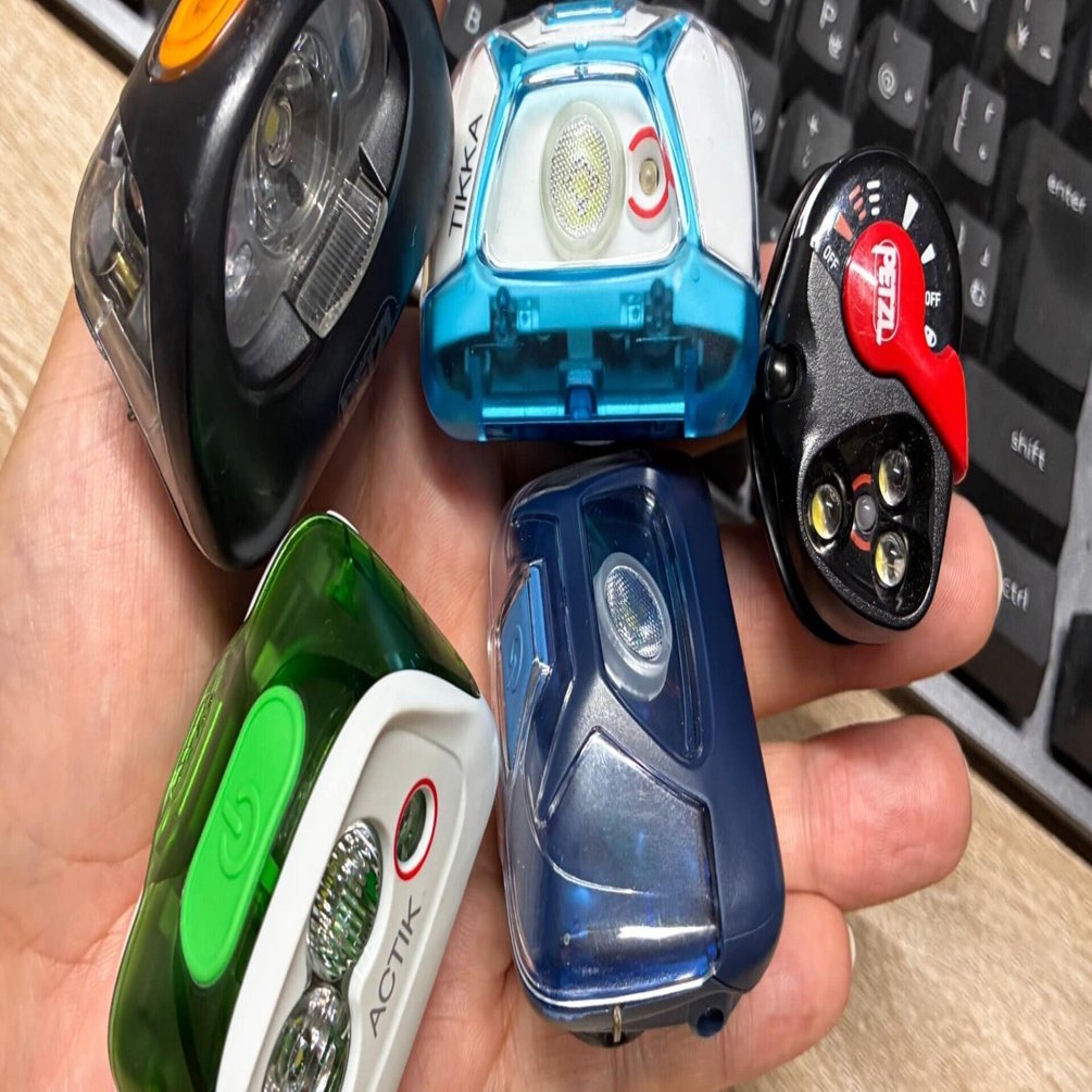 ヘッドランプ偏愛｜立澤重良